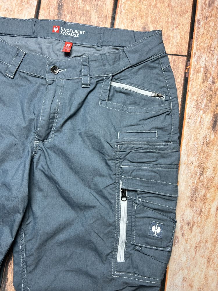 Spodnie Engelbert Strauss cargo