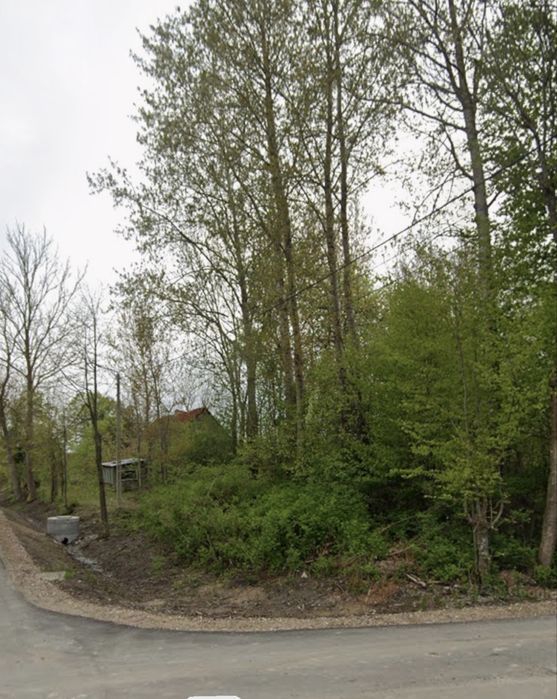 Działka budowlana na sprzedaż