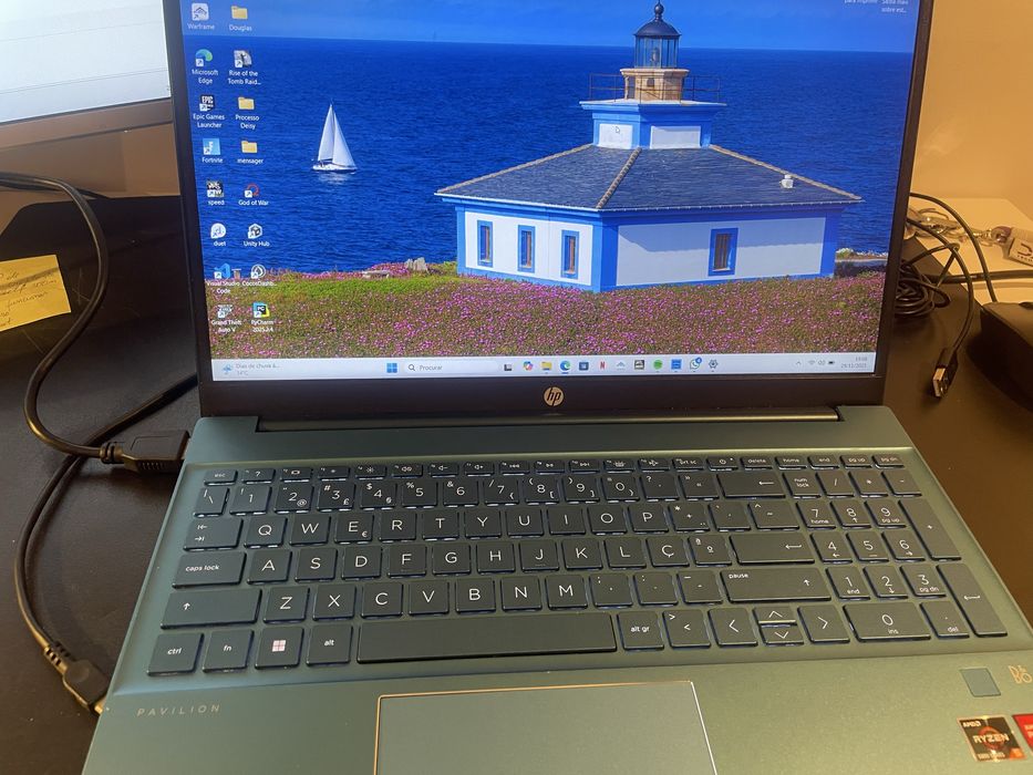 Laptop pc HP Pavilion Laptop 15-eh2xxx