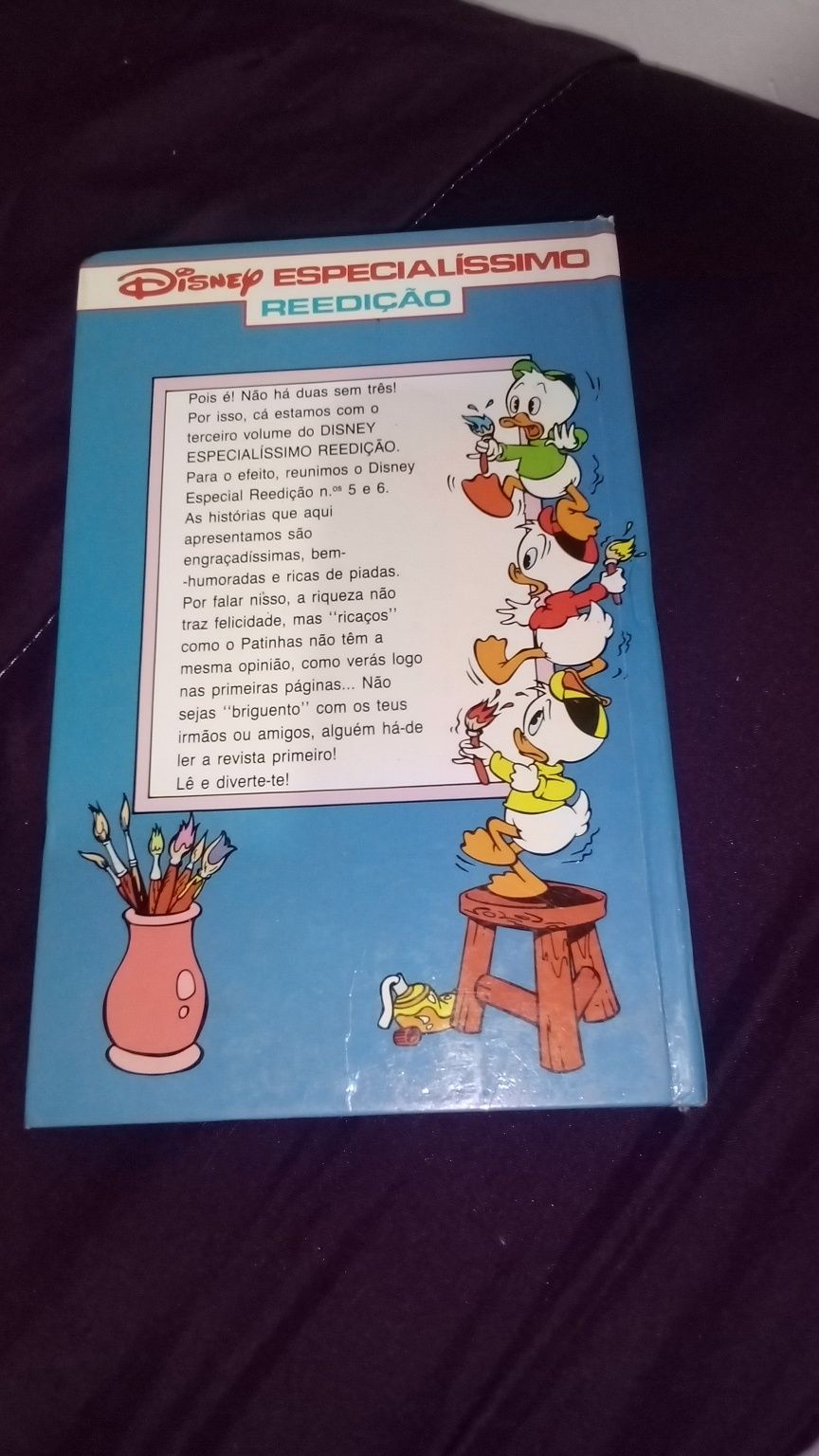 Coleção de Bandas desenhadas (BD)