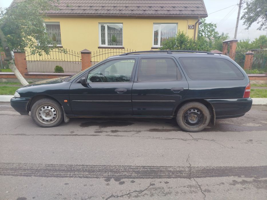 Продам форд мондео 1.