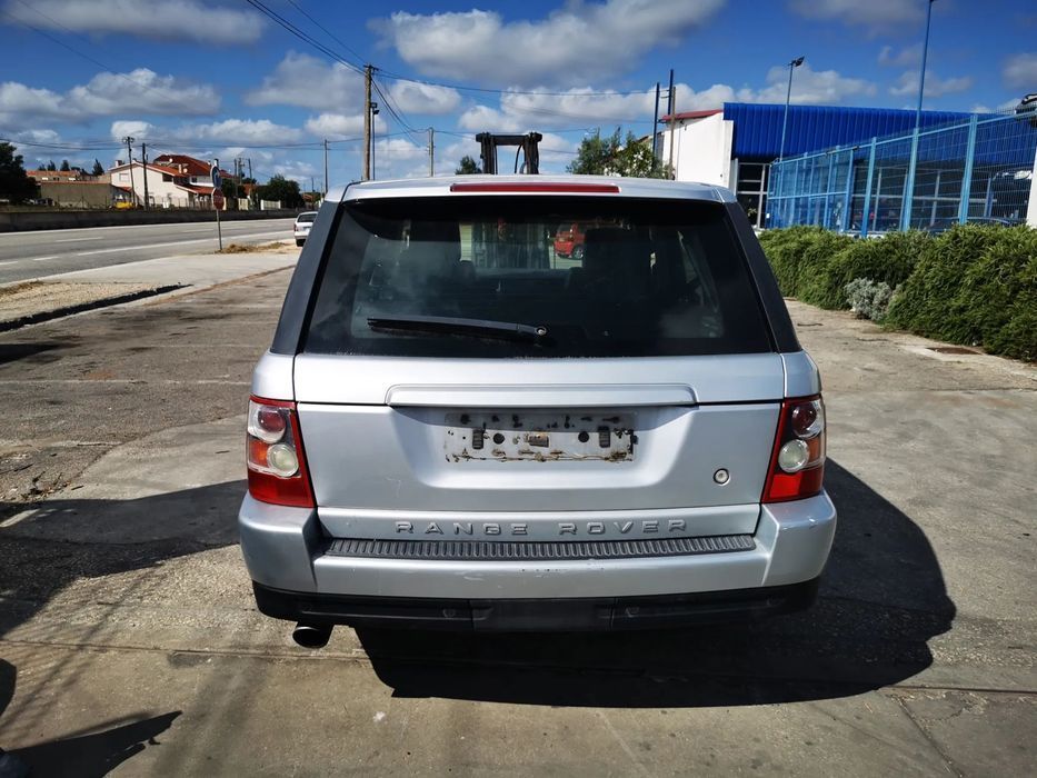 Peças Range Rover do ano 2010