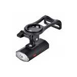 PROX Lampa przednia POLLUKS 250 Lm, 800 mAh, USB, gravel, kask, 422001