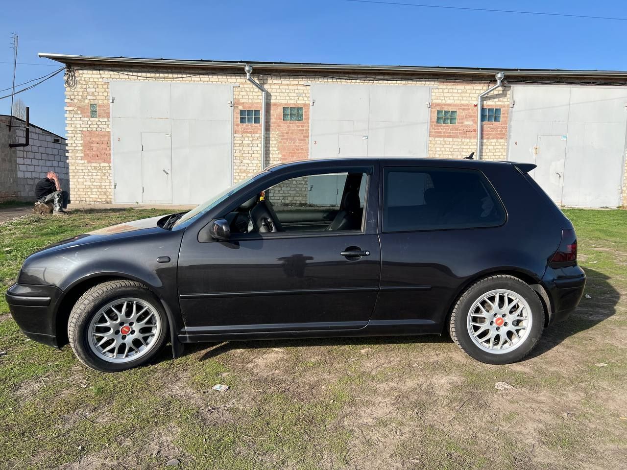 Volkswagen golf 4 1.6 1998р