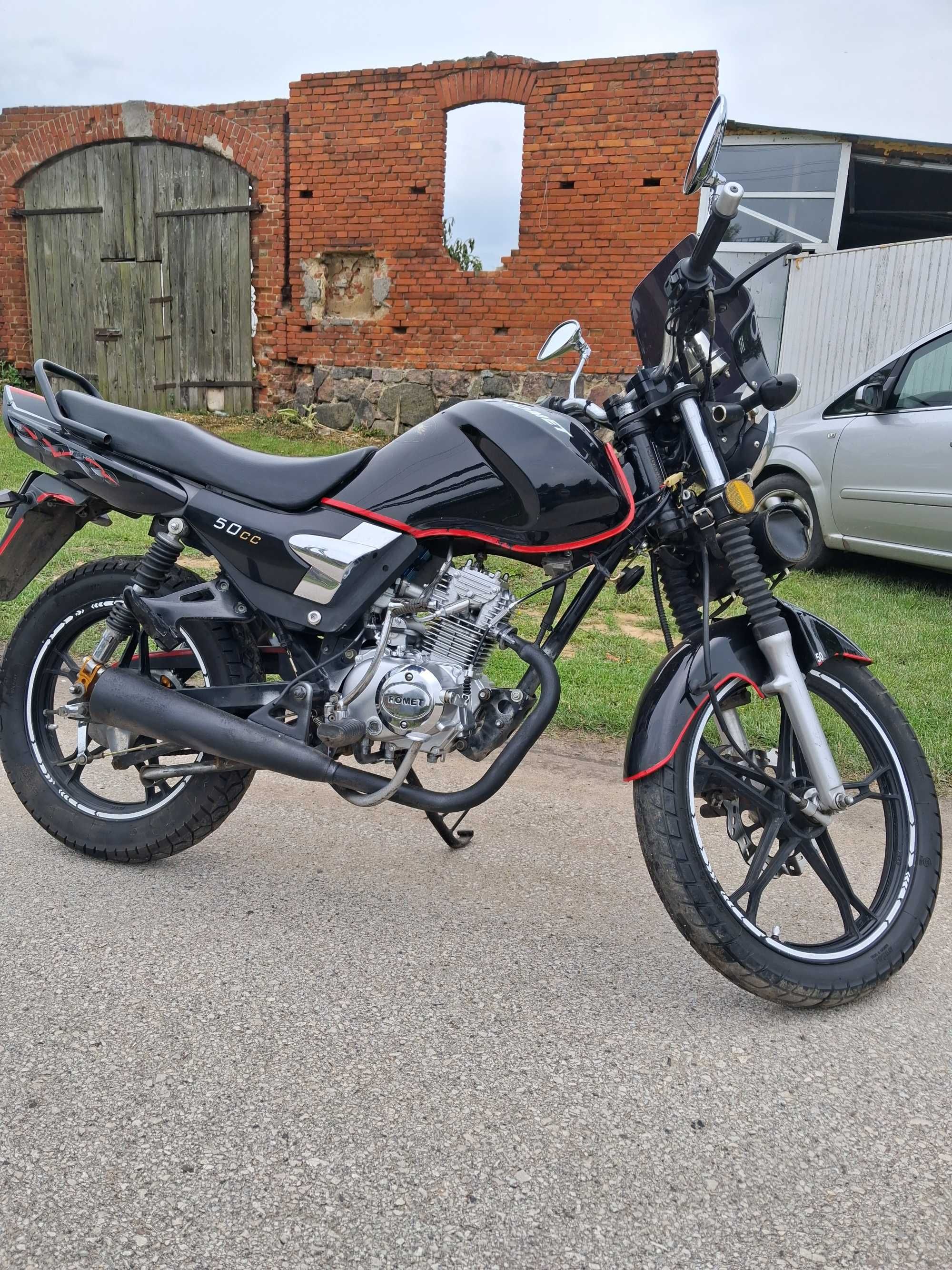 Sprzedam Rometa 50