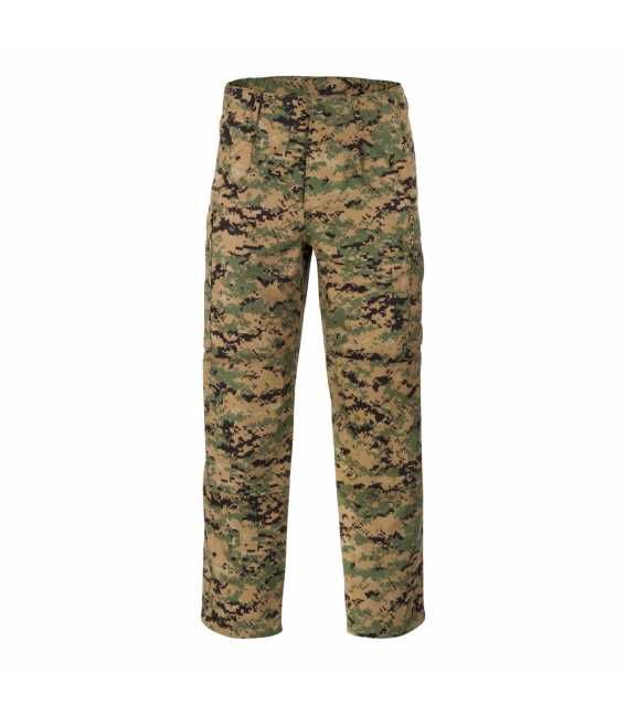Spodnie USMC Digital Woodland MARPAT Cotton Twill Helikon XL p.106-118