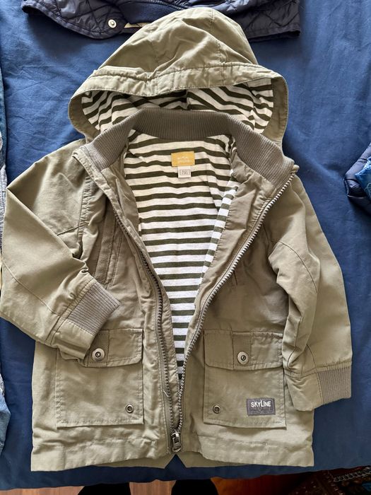 Roupa menino 2 anos - Mayoral, Chicco, OK