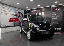 Smart ForTwo Coupé 1.0 mhd Passion 71