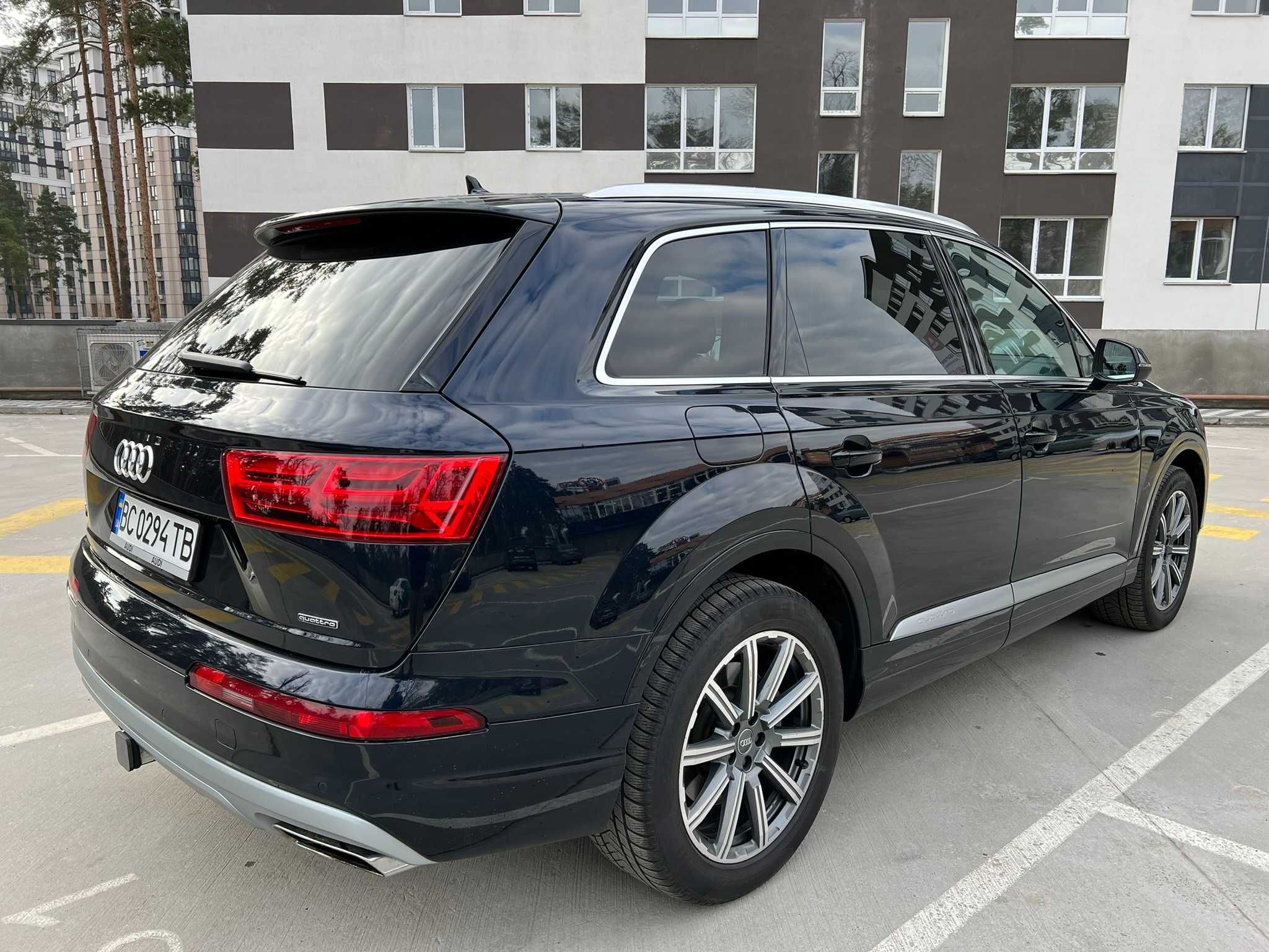 AUDI Q7 2.0 TFSI Premium Plus