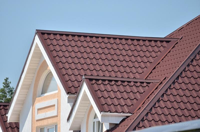 Металлочерепица Комплектующие КликФальц ФальцНастил Профнастил Монтаж