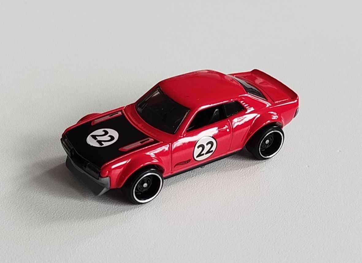 Hot Wheels '70 Toyota Celica