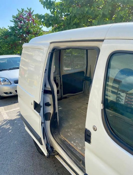 Peugeot Partner 2.0 HDI 2004