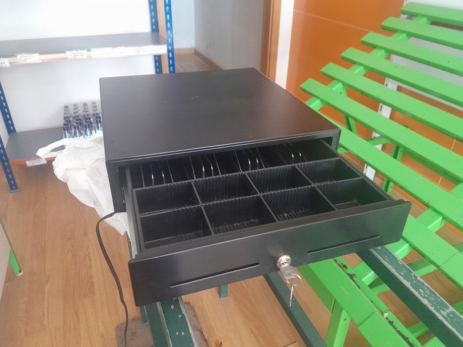 Gaveta de Caixa Registadora