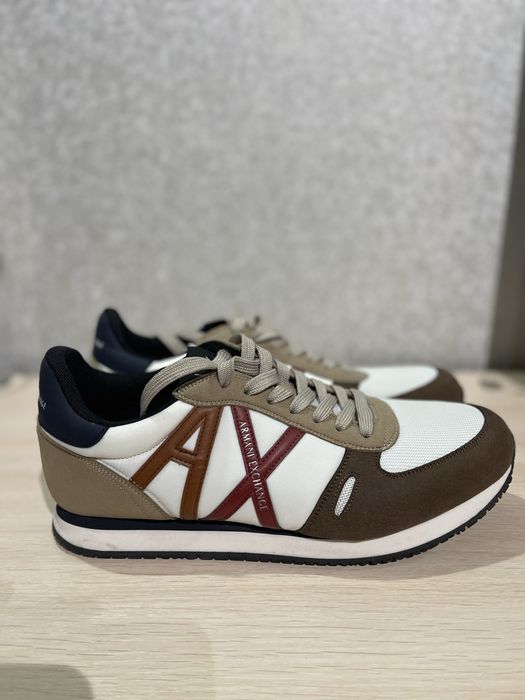 Кросівки Armani Exchange