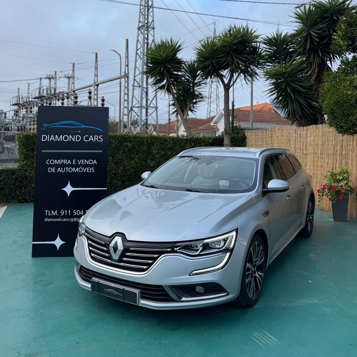 Renault Talisman INITIALE PARIS 4 Control
