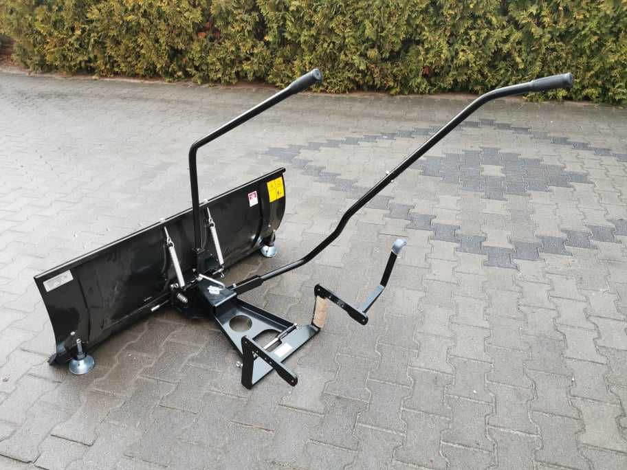 Pług Lemiesz Oryginalny do odśnieżania do śniegu 118cm HONDA HF