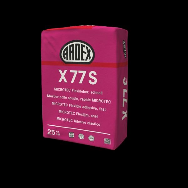 Ardex X77S klej szybkoschnący do płytek