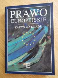 Prawo europejskie - zarys wykładu