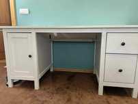 Biurko HEMNES Ikea