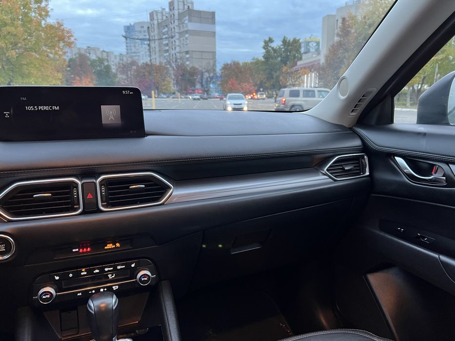 Mazda cx 5 2022 60 т км