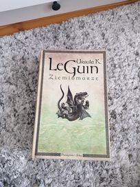 Ursula K. Le Guin Ziemiomorze