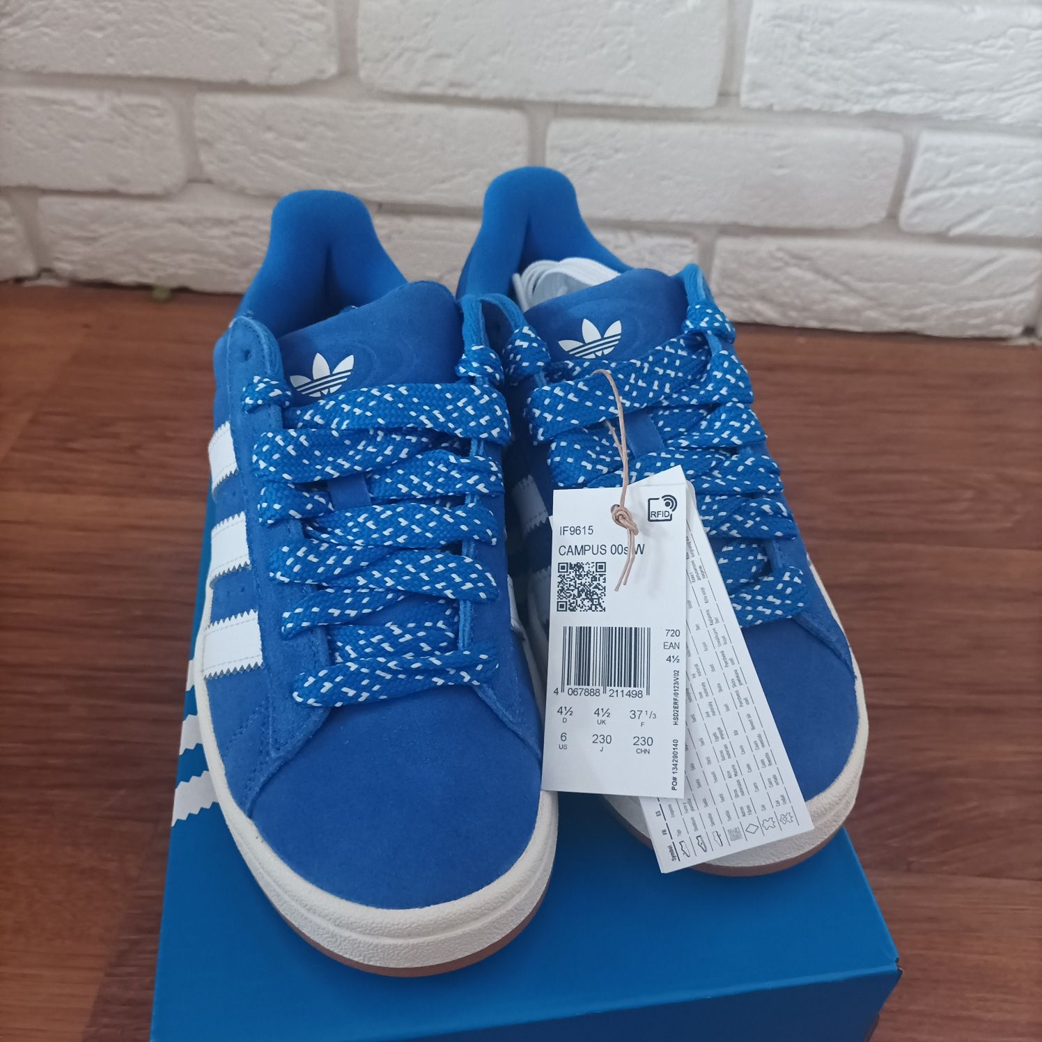Buty damskie adidas campus 00 s 37 1/3