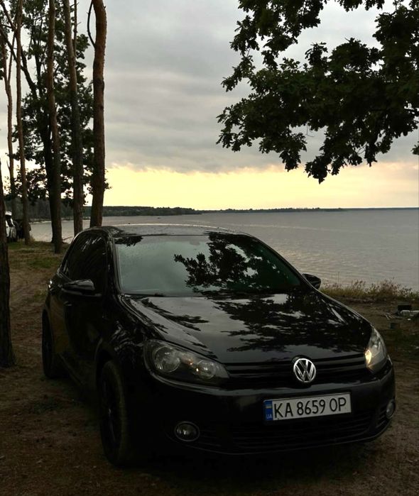 Volkswagen Golf 2011