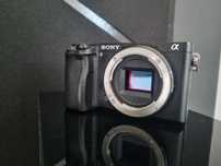 Sony a6300 zestaw 4 baterie, adapter np-f970 z baterią , 13tyś