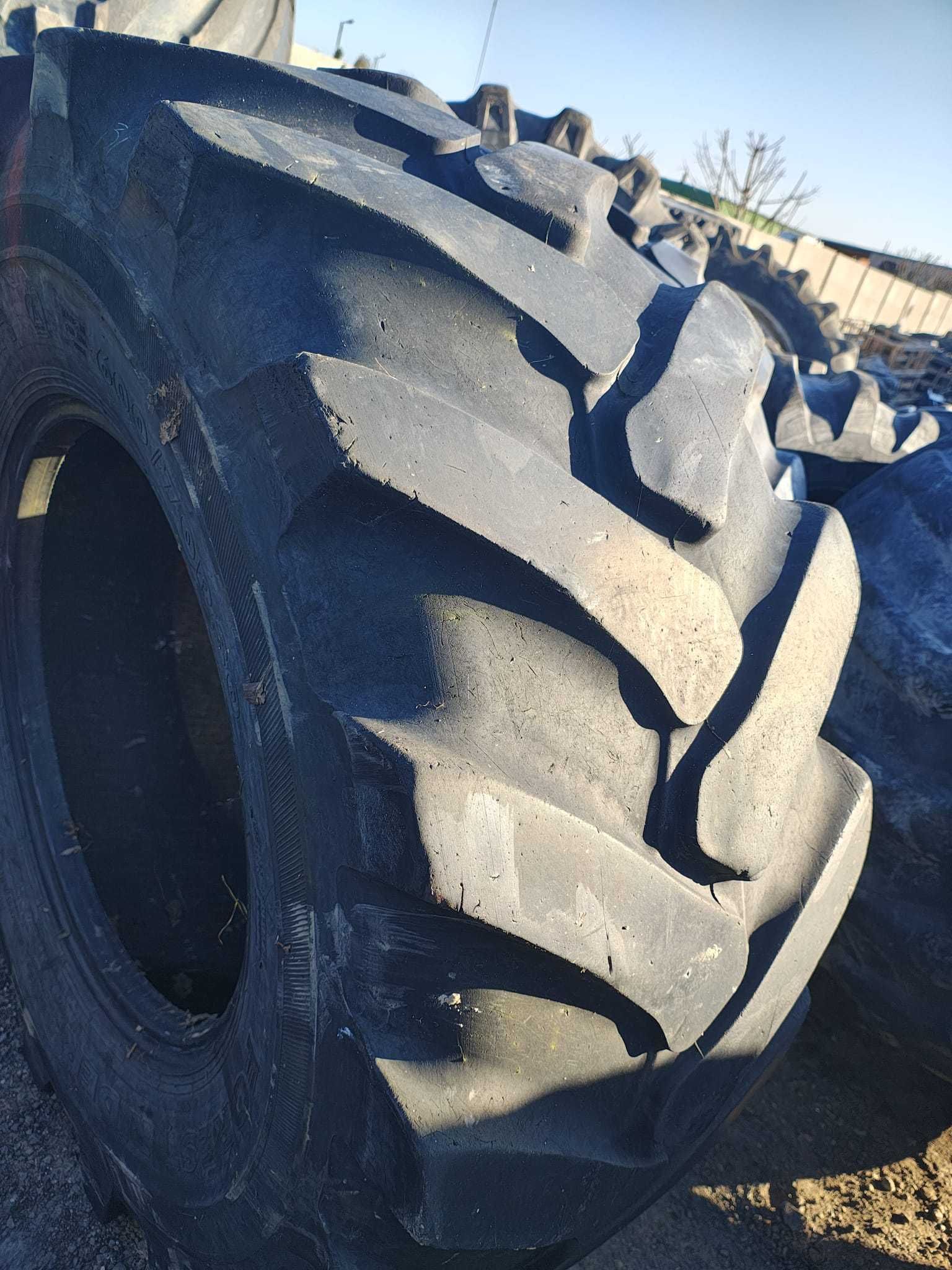 Opony leśne 600/70R30 Nokian Forest Rider Valtra Valmet