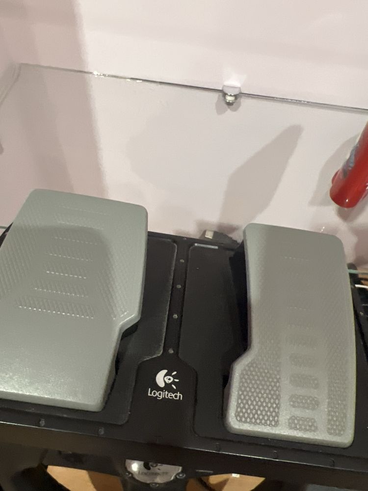 Ігровий Руль logitech formula