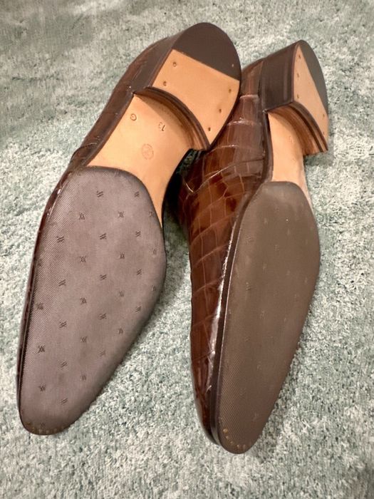 Розкішні лофери Artioli