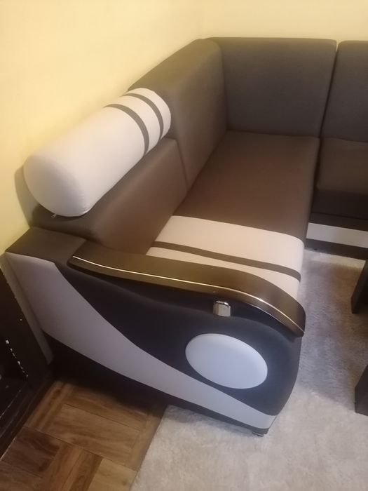 Kanapa rogowa stan idealny