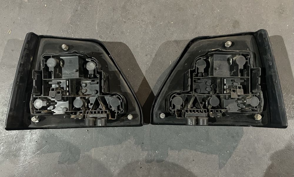 Farolins golf mk2 Hella