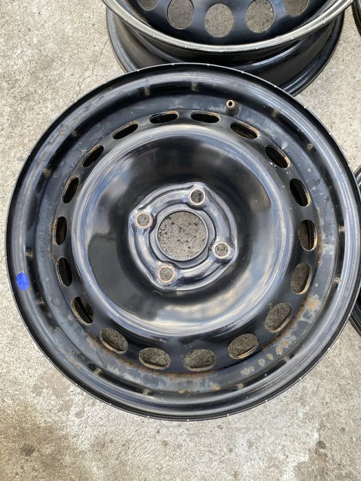 Диски R14 Lanos 4.100 Шевролет