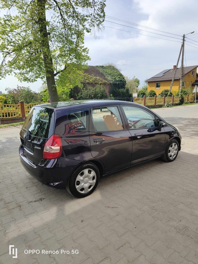 Honda jazz 1.4b lift klima