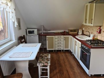 Apartament nad Czarną Hańczą