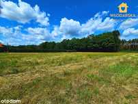 Działka naprzeciwko lasu | 3000 m2 | REZERWACJA
