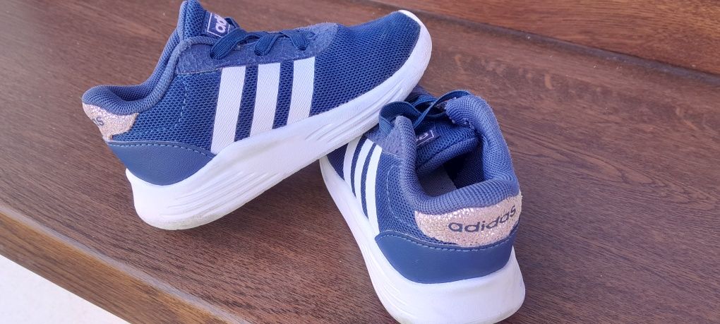 Buty adidas 23 dziewczęce