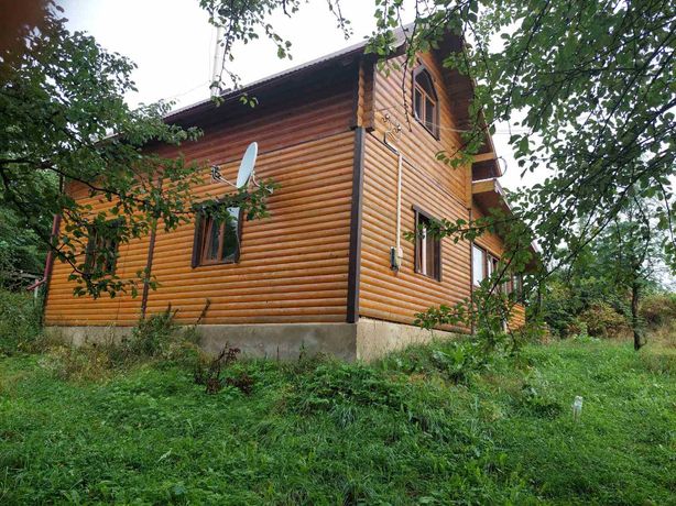 будинок новий деревяний