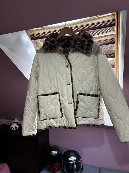 Sprzedam nowa kurtke dwustronna zimowa