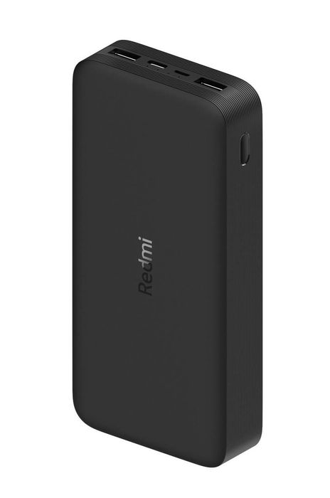 УМБ Xiaomi Redmi PowerBank 20000 mAh Fast Charge 18W PB200LZM Black