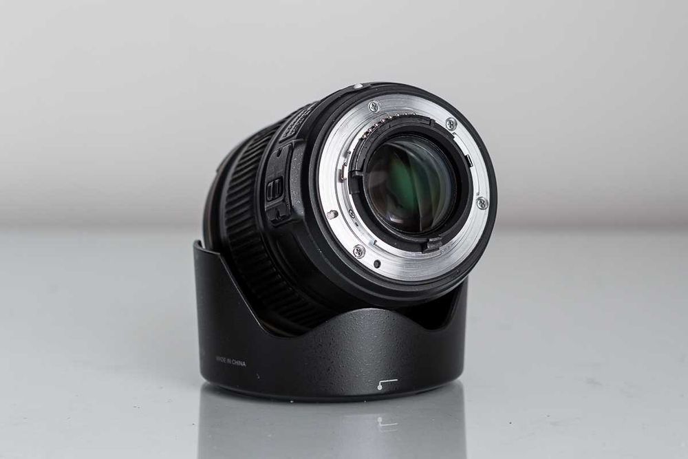 Nikon 28mm f/1.8G AF-S