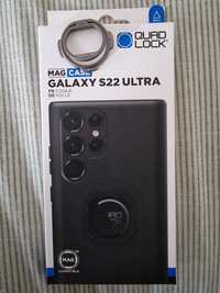 Quadlock MagCase Samsung Galaxy S22 Ultra
