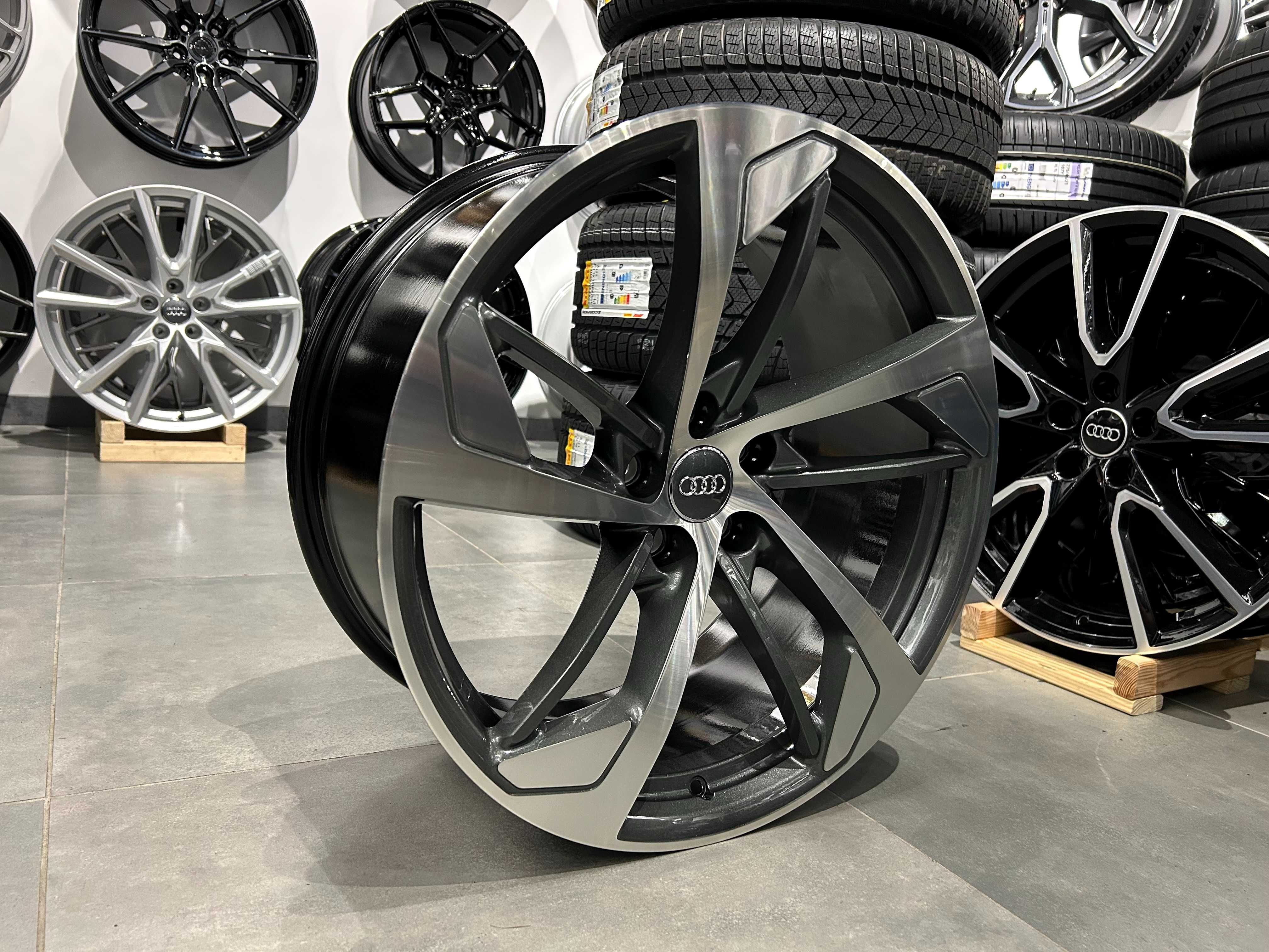 Oryginalne felgi 20 5x112 ET26 Audi RS4 B9 RS5 F5 A5 A7 8W0/601025CN
