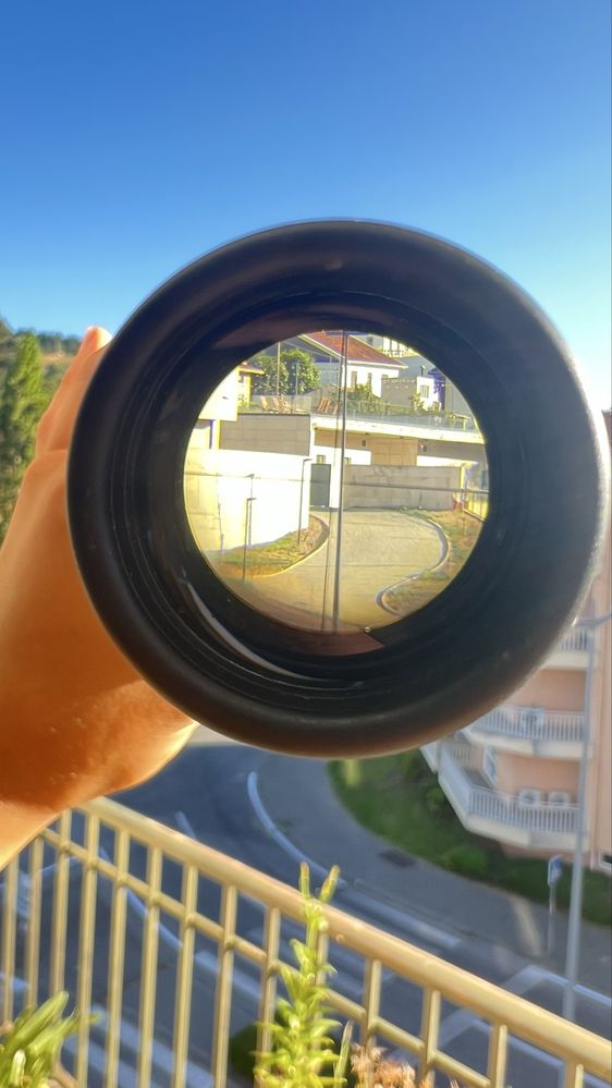 Air rifle scope GAMO