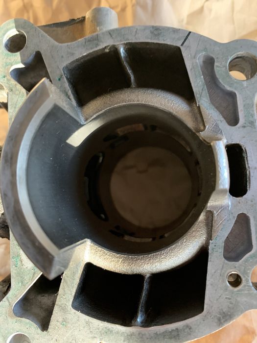 Peças originais ktm 85 Cilindro 2020