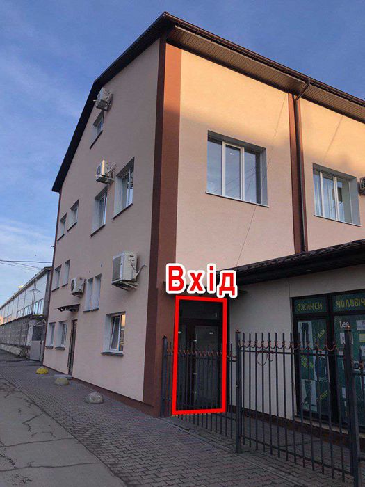 Здається в оренду напівпідвальне приміщення