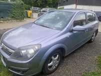 Opel Astra 1.7 h uszkodzony