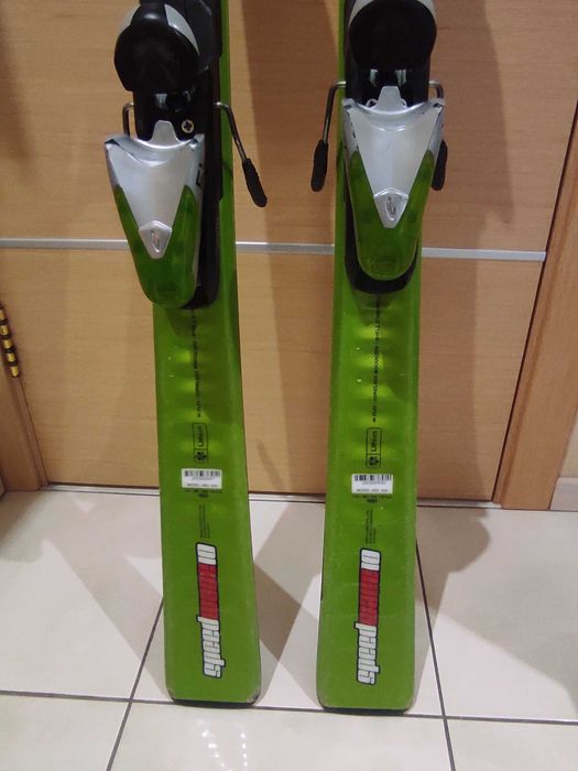 Гірські лижі Elan SpeedWave 10 (160см.)