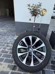 Alufelgi+Opony Letnie 16 Renault Clio Captur 4x100